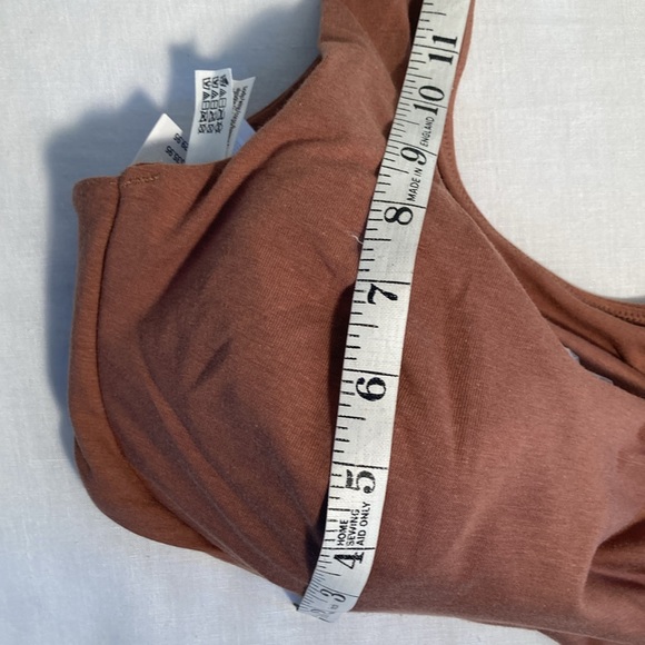 Pink VS two bras cotton wave bra top XL - Picture 14 of 15